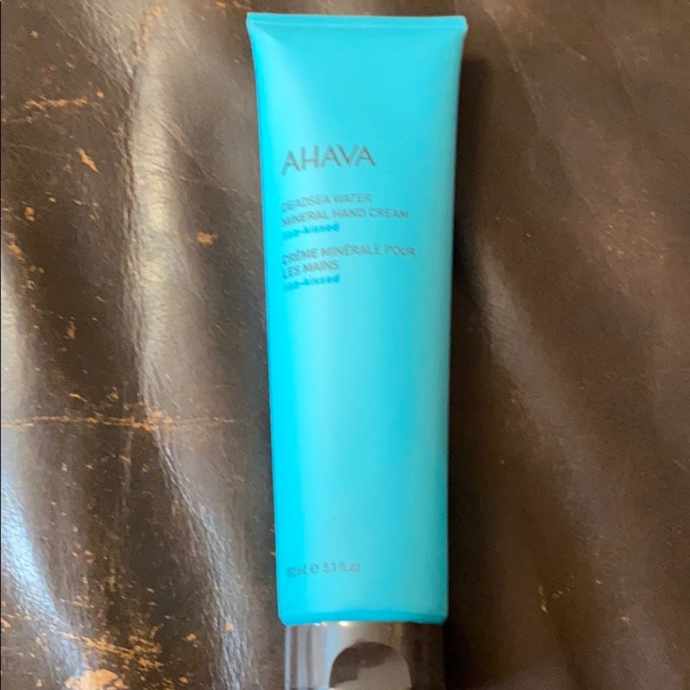 Ahava Deadsea Water Hand Cream
